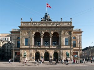 Det Kongelige Teater – Danmarks mest berømte scene