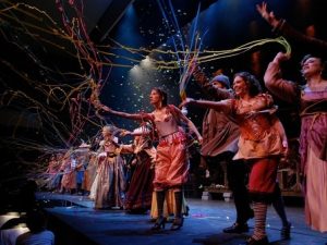 Spil teater og styrk din kreativitet