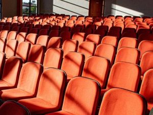 Besøg Det kongelige teater