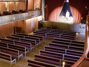 Hofteatret samler dansk teaterviden